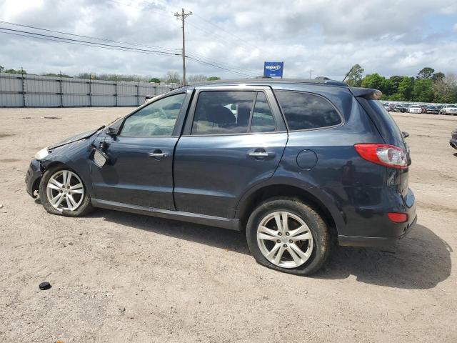 Vin: 5xyzk3abxbg047312, lot: 51476305, hyundai santa fe limited 20112