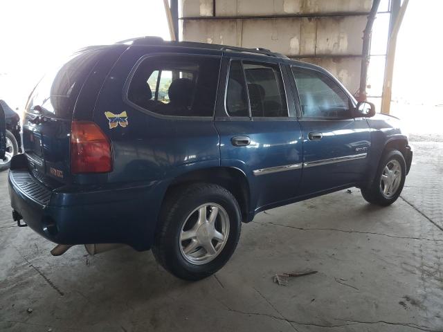 GMC ENVOY 2006 blue  gas 1GKDS13S262159537 photo #4
