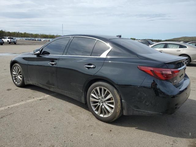 Vin: jn1ev7br6rm630450, lot: 51539115, infiniti q50 luxe 20242