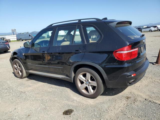 BMW X5 XDRIVE3 2009 black  gas 5UXFE435X9L270924 photo #3