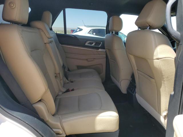 2017 FORD EXPLORER L - 1FM5K7F86HGE10628