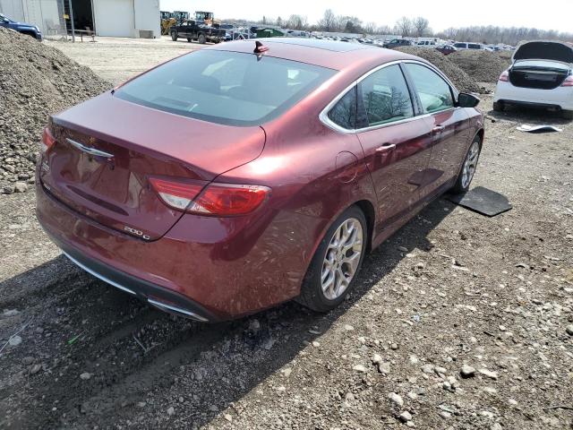 Vin: 1c3cccegxfn610676, lot: 50576045, chrysler all other c 20153