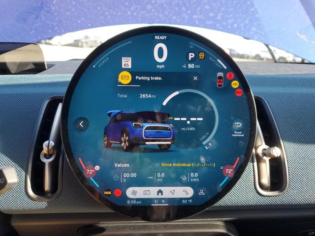2025 MINI COUNTRYMAN - WMZ53GA00S7R46503