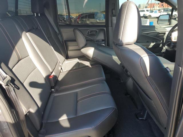 2025 HONDA RIDGELINE - 5FPYK3F60SB008072