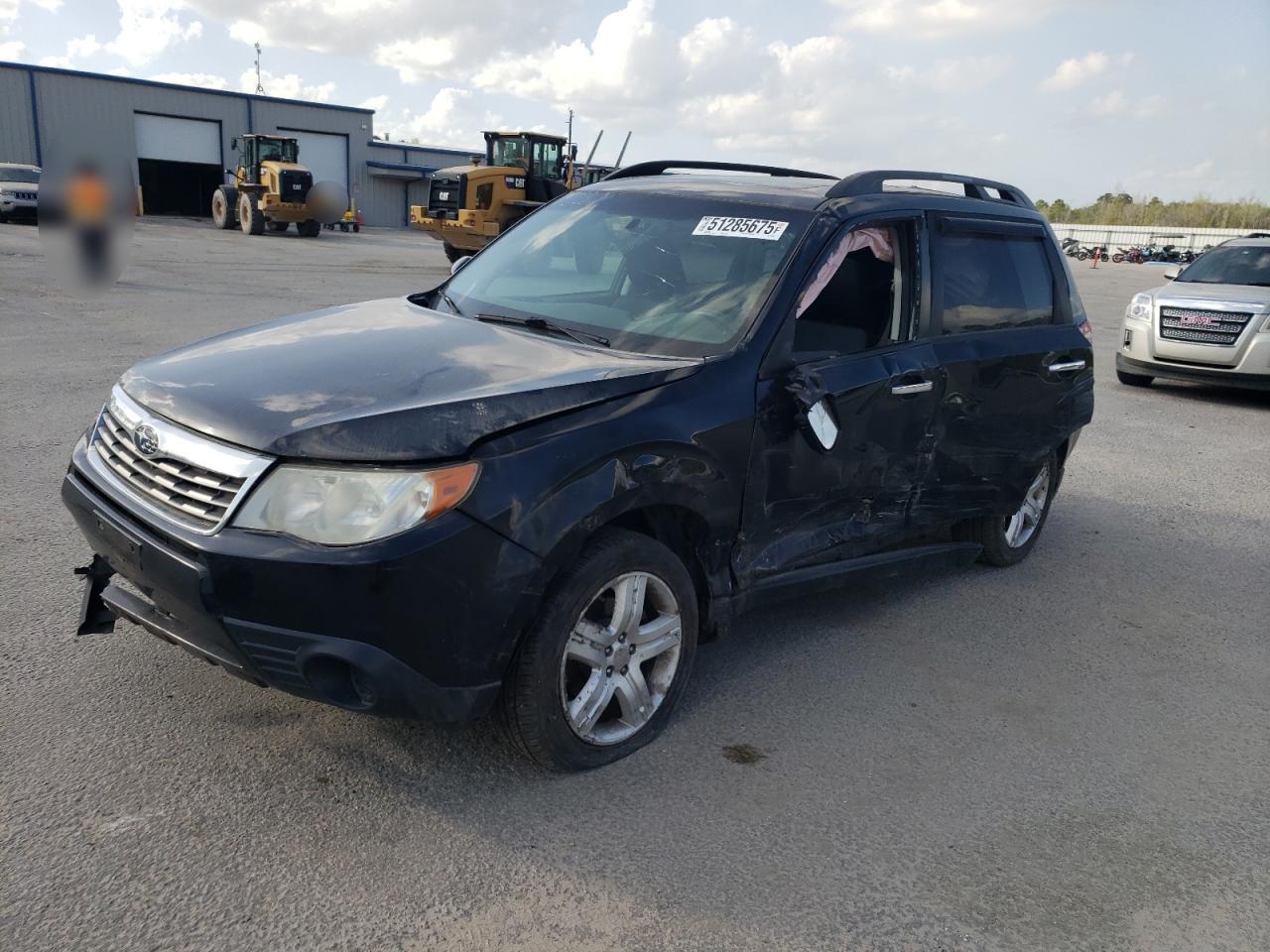 SUBARU FORESTER 2.5X PREMIUM