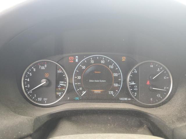 2019 BUICK ENCLAVE AV 5GAERDKW3KJ185809