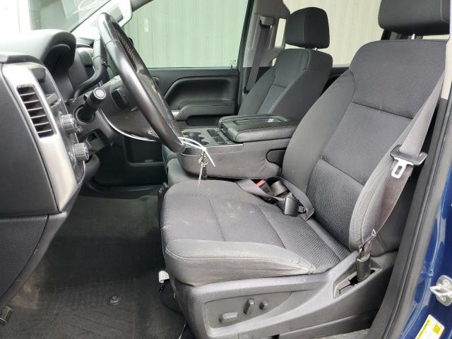 2017 CHEVROLET SILVERADO - 3GCUKREC9HG151980