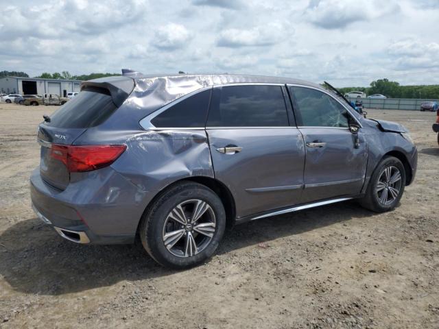 2017 ACURA MDX 5J8YD3H33HL000013