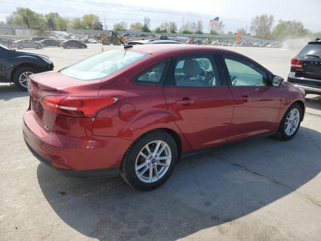 Vin: 1fadp3f27fl348320, lot: 52987465, ford focus se 20153