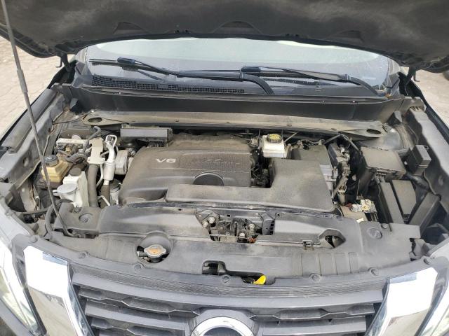 2018 NISSAN PATHFINDER - 5N1DR2MN2JC650968
