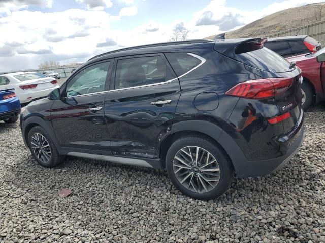 Vin: km8j3cal1mu315440, lot: 51700305, hyundai tucson limited 20212