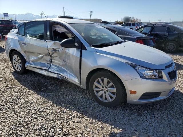 Vin: 1g1pc5sh2b7162656, lot: 54794135, chevrolet cruze ls 20114