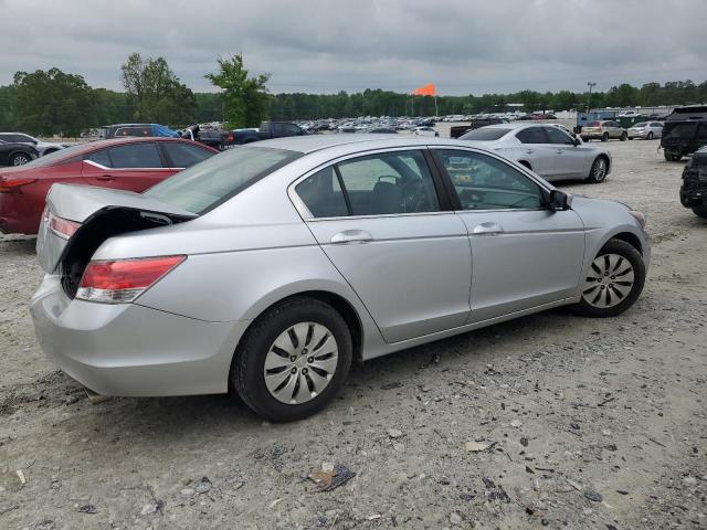 Vin: 1hgcp2f30ca200513, lot: 54515655, honda accord lx 20123