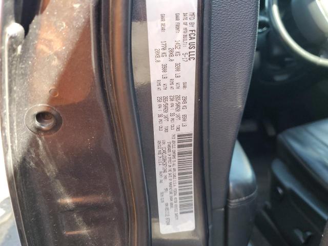 2017 DODGE DURANGO GT - 1C4RDJDG8HC871246