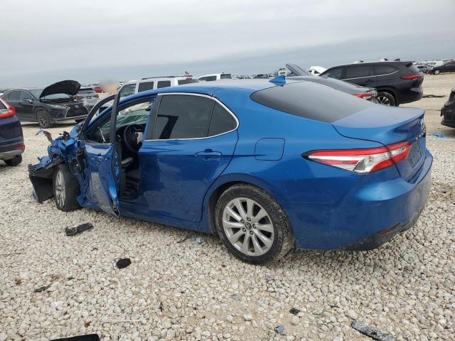 Vin: 4t1c11ak3lu353440, lot: 50880165, toyota camry le 20202