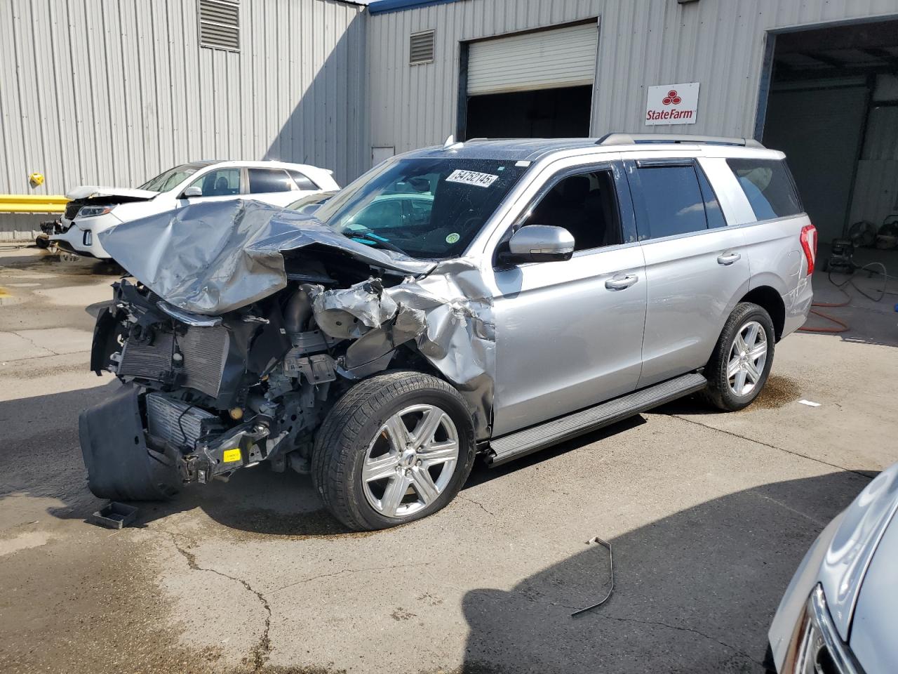 FORD EXPEDITION XLT