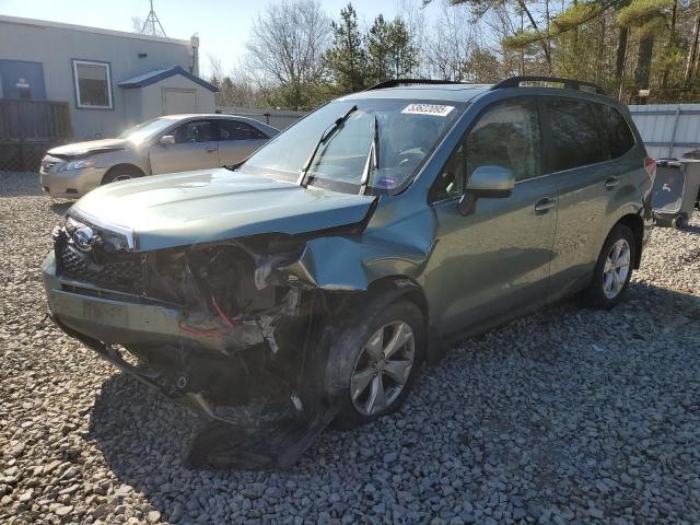 SUBARU FORESTER 2.5I LIMITED