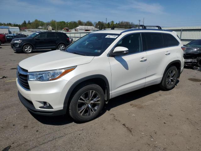 TOYOTA HIGHLANDER