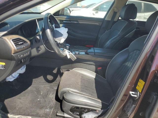 2020 GENESIS G90 PREMIU KMTF34PA9LU075639