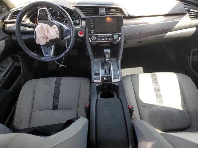 2021 HONDA CIVIC EX - 19XFC1F36ME002731