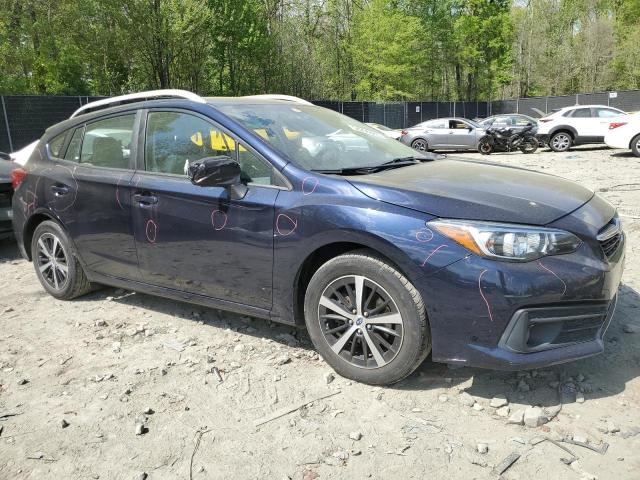 Vin: 4s3gtad67l3719761, lot: 54296665, subaru impreza premium 20204