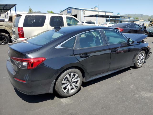 Vin: 2hgfe2f23ph557542, lot: 53211355, honda civic lx 20233