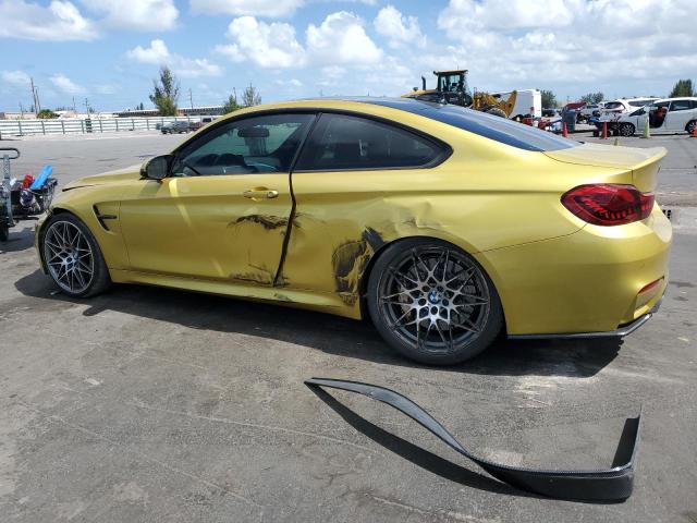 Vin: wbs3r9c50hk709115, lot: 54594635, bmw m4 20172