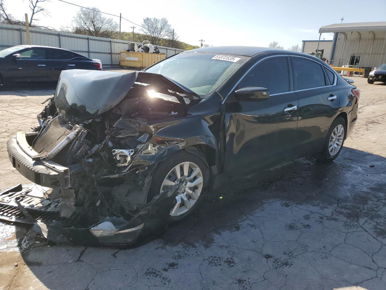 NISSAN ALTIMA 2.5