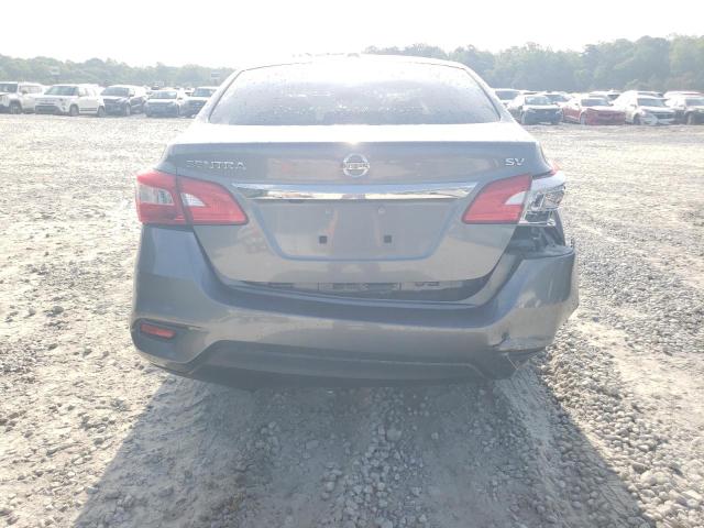 2019 NISSAN SENTRA S - 3N1AB7APXKL605932
