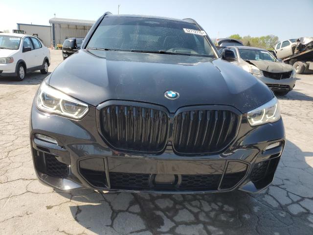 2021 BMW X5 XDRIVE4 - 5UXCR6C00M9G55196