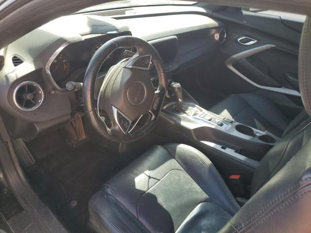2017 CHEVROLET CAMARO SS - 1G1FF1R77H0203292