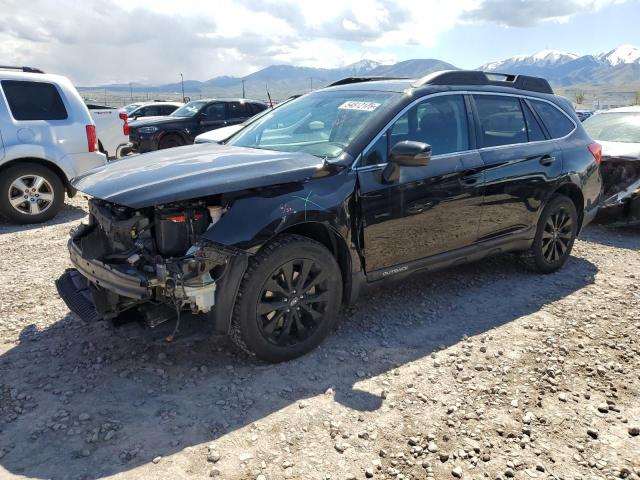 Vin: 4s4bsanc4h3342813, lot: 54812175, subaru outback 2.5i limited 2017 img_1