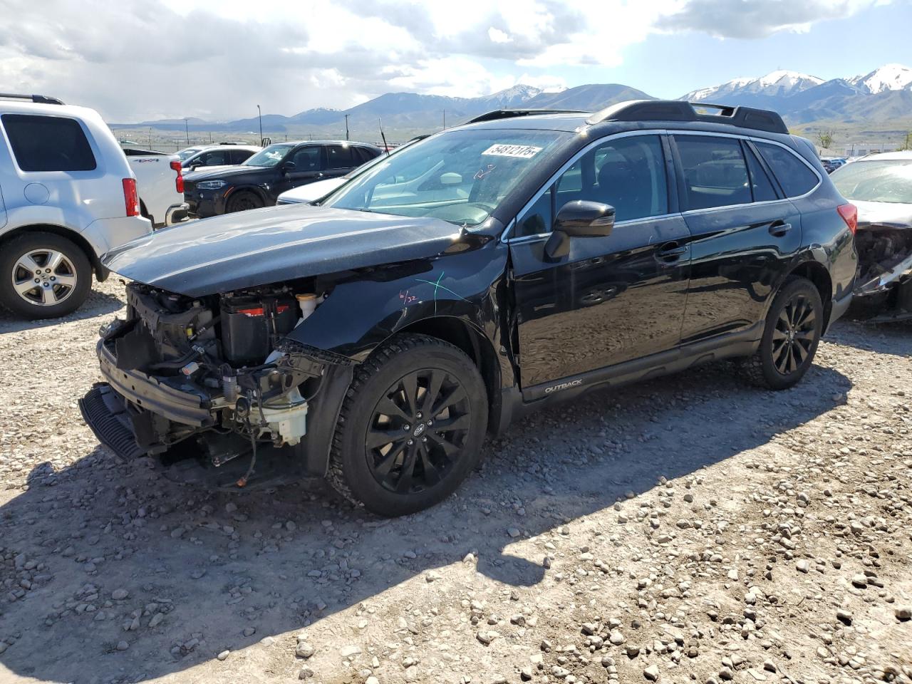SUBARU OUTBACK 2.5I LIMITED