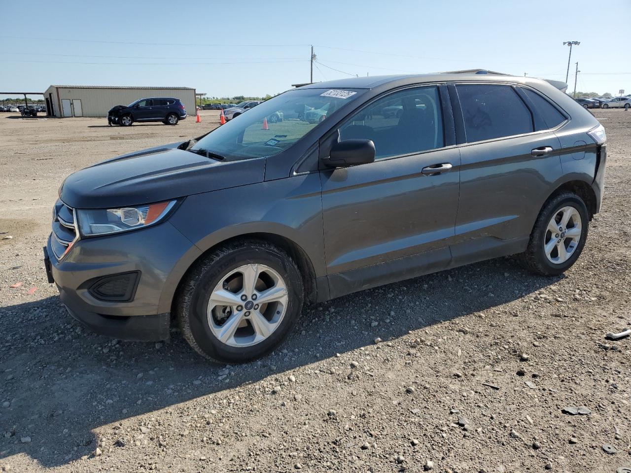 FORD EDGE SE