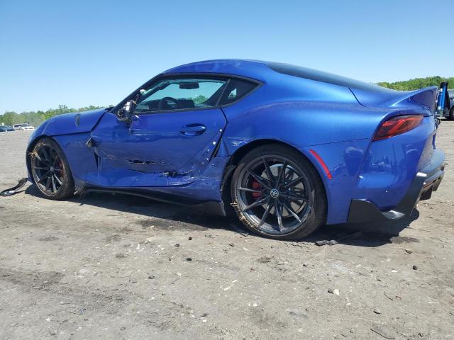 Vin: wz1db0g05rw066072, lot: 54894725, toyota supra base 20242