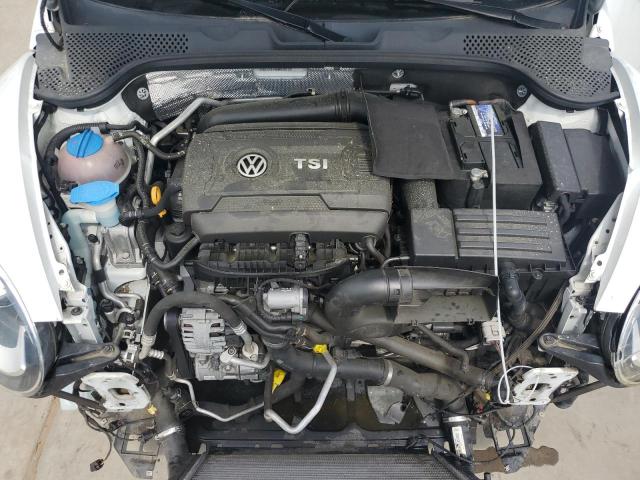 2017 VOLKSWAGEN BEETLE DUN 3VWS17AT4HM628723