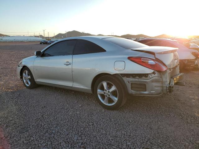 TOYOTA CAMRY SOLA 2006 silver  gas 4T1CA30P96U100684 photo #3