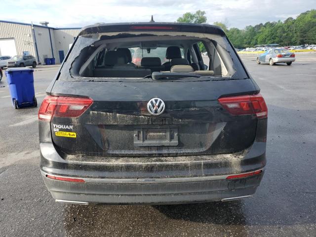 2021 VOLKSWAGEN TIGUAN SE - 3VV3B7AX6MM100281