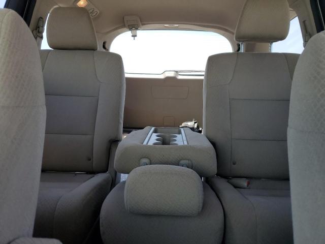 2016 HONDA ODYSSEY SE - 5FNRL5H31GB083024