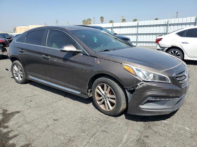 Vin: 5npe34afxfh137479, lot: 53573685, hyundai sonata sport 20154