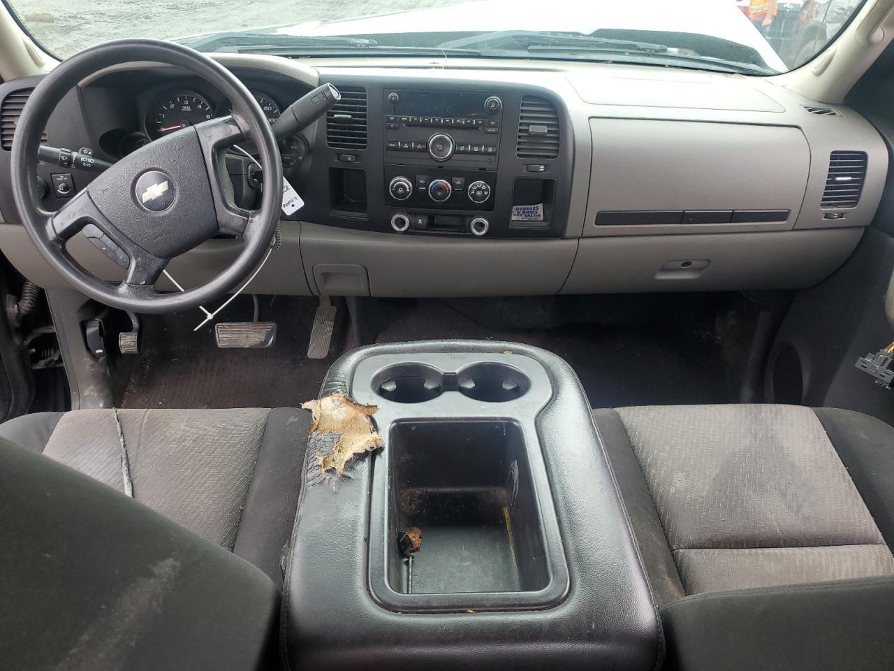 Lot #3278635942 2009 CHEVROLET SILVERADO