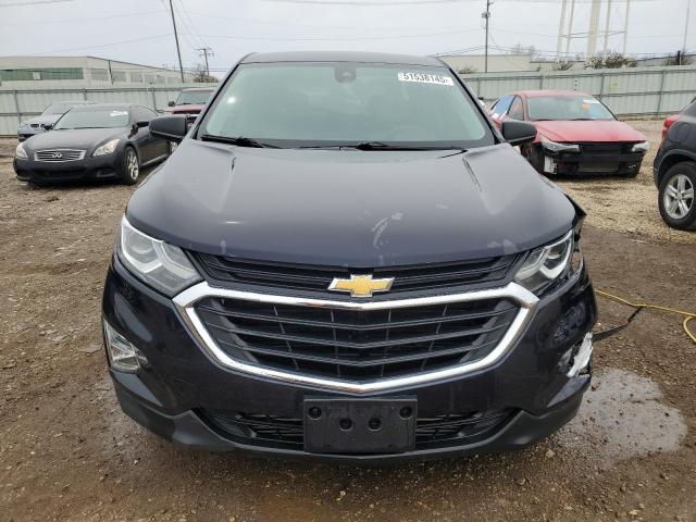 2020 CHEVROLET EQUINOX LS - 3GNAXHEV1LS594282