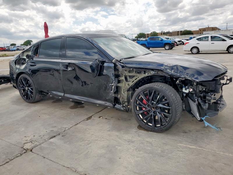 Vin: 1g6dr5rw8p0130391, lot: 53376695, cadillac ct5 20234