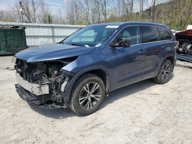 TOYOTA HIGHLANDER XLE