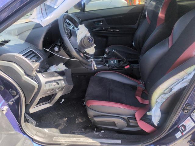 2021 SUBARU WRX STI JF1VA2E6XM9819990