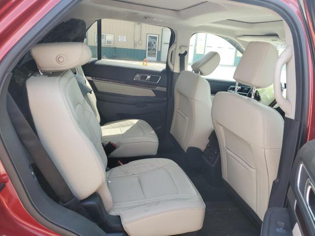 2019 FORD EXPLORER P - 1FM5K8HT1KGA40736