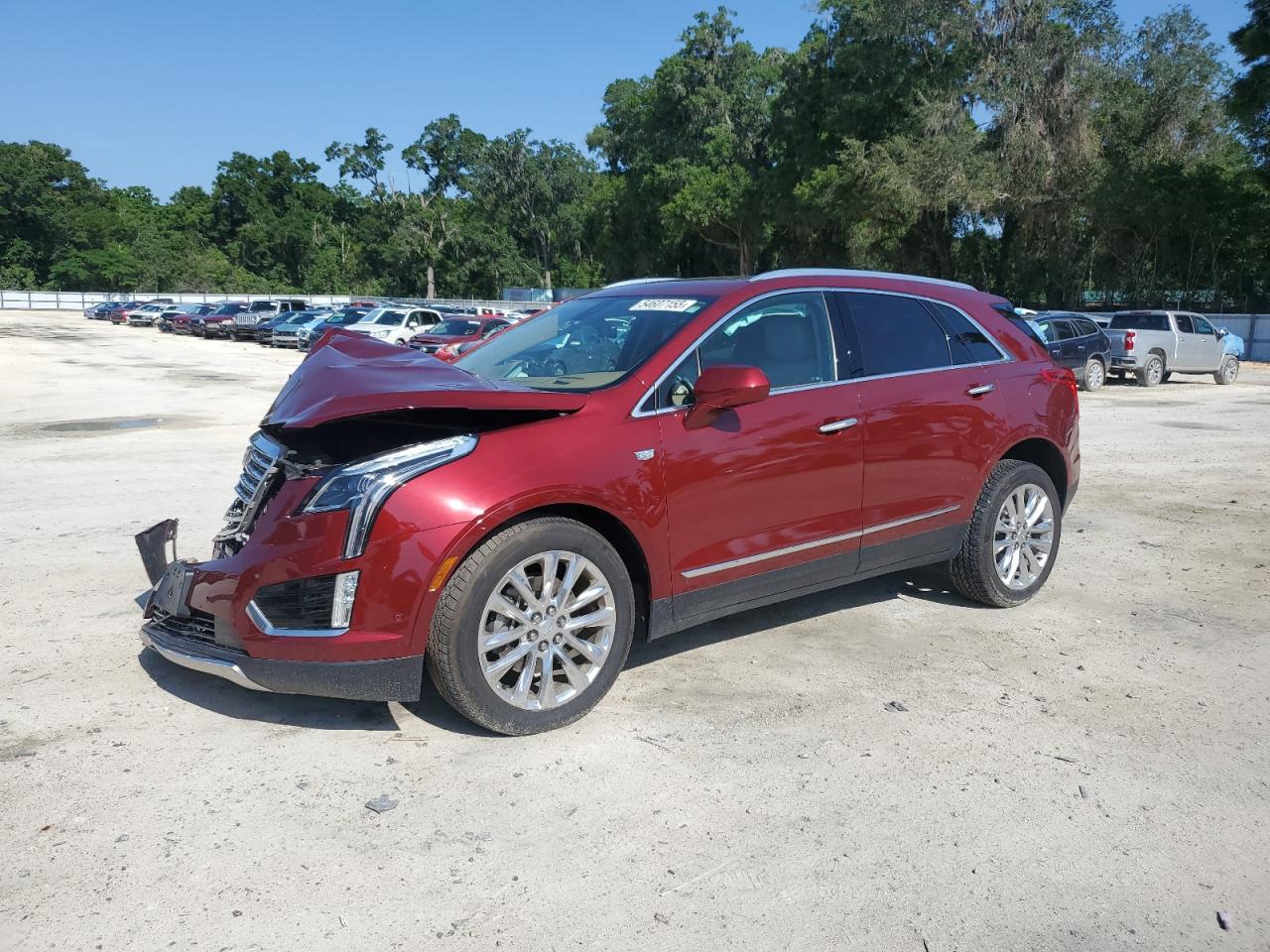 CADILLAC XT5 PLATINUM