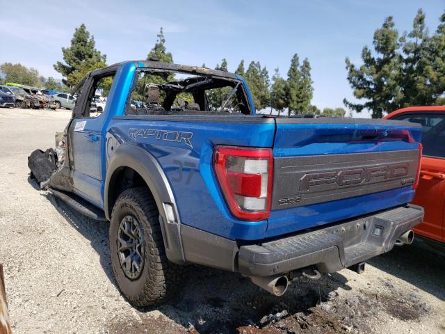 Vin: 1ftfw1rg7mfc20222, lot: 52320645, ford f150 raptor 20212