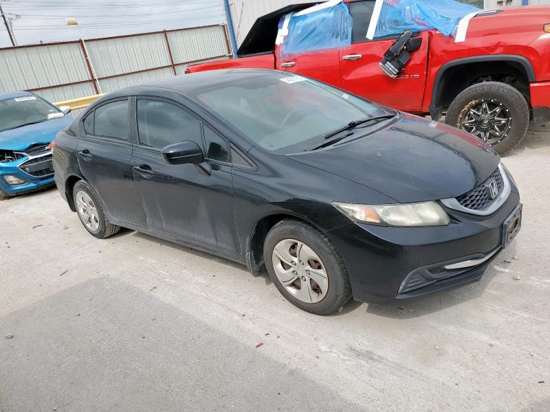 Vin: 2hgfb2f57fh524948, lot: 54083185, honda civic lx 20154