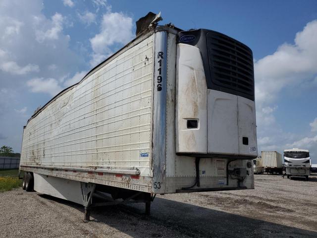 CIMC REEFER TRL 2023 white   527SR5322PM030931 photo #1
